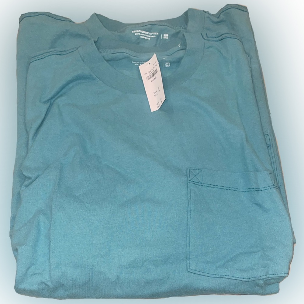 Abercrombie Men’s Oversized Tee